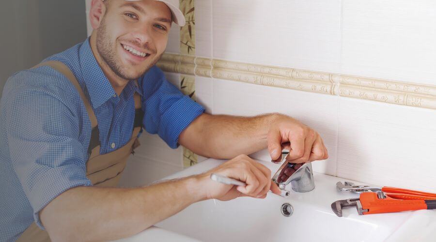 Faucet installation and upgrades in White Pine, MI